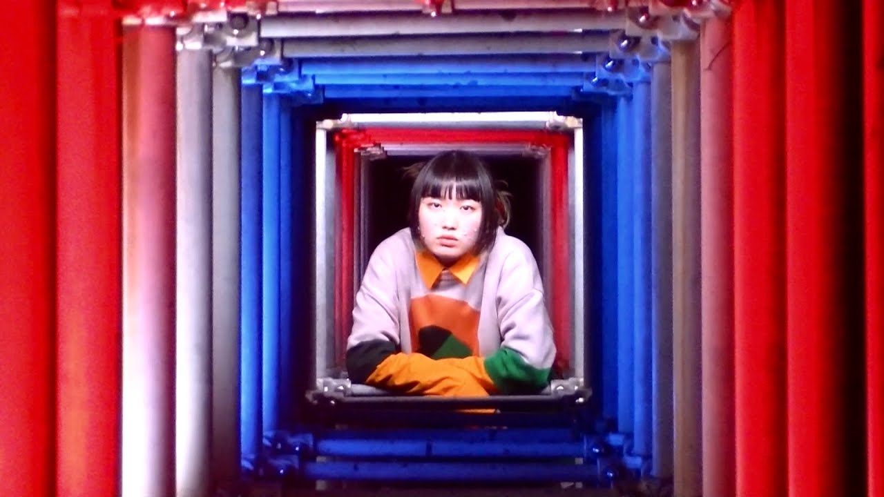 monje「MUTEKI」MVより